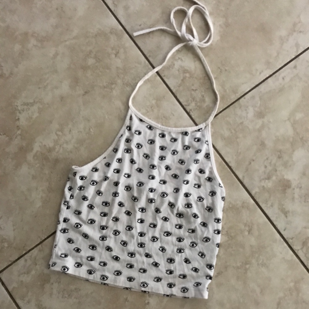 Halter Top